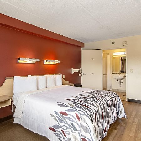Red Roof Inn North Charleston Coliseum Εξωτερικό φωτογραφία