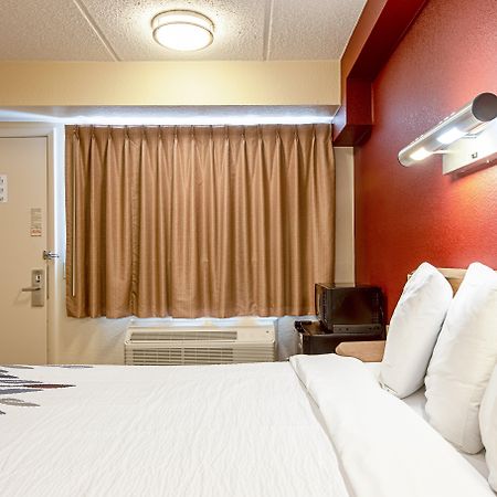 Red Roof Inn North Charleston Coliseum Εξωτερικό φωτογραφία