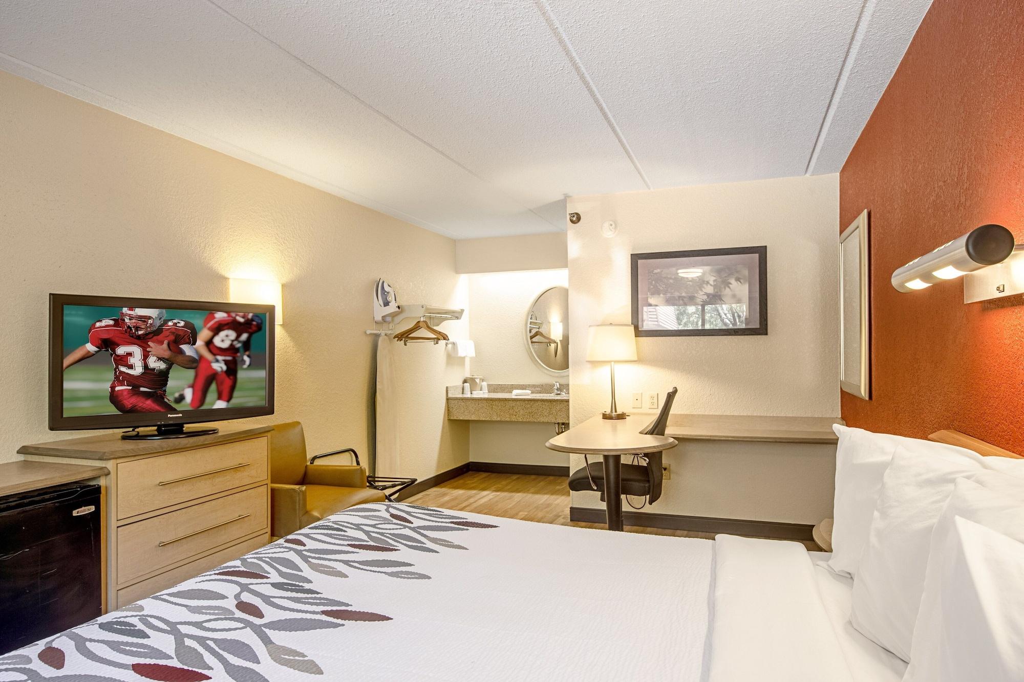 Red Roof Inn North Charleston Coliseum Εξωτερικό φωτογραφία