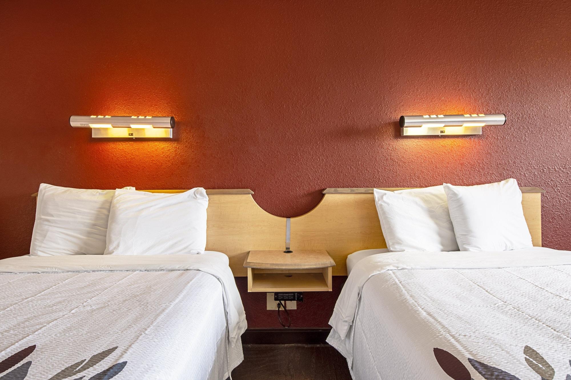 Red Roof Inn North Charleston Coliseum Εξωτερικό φωτογραφία