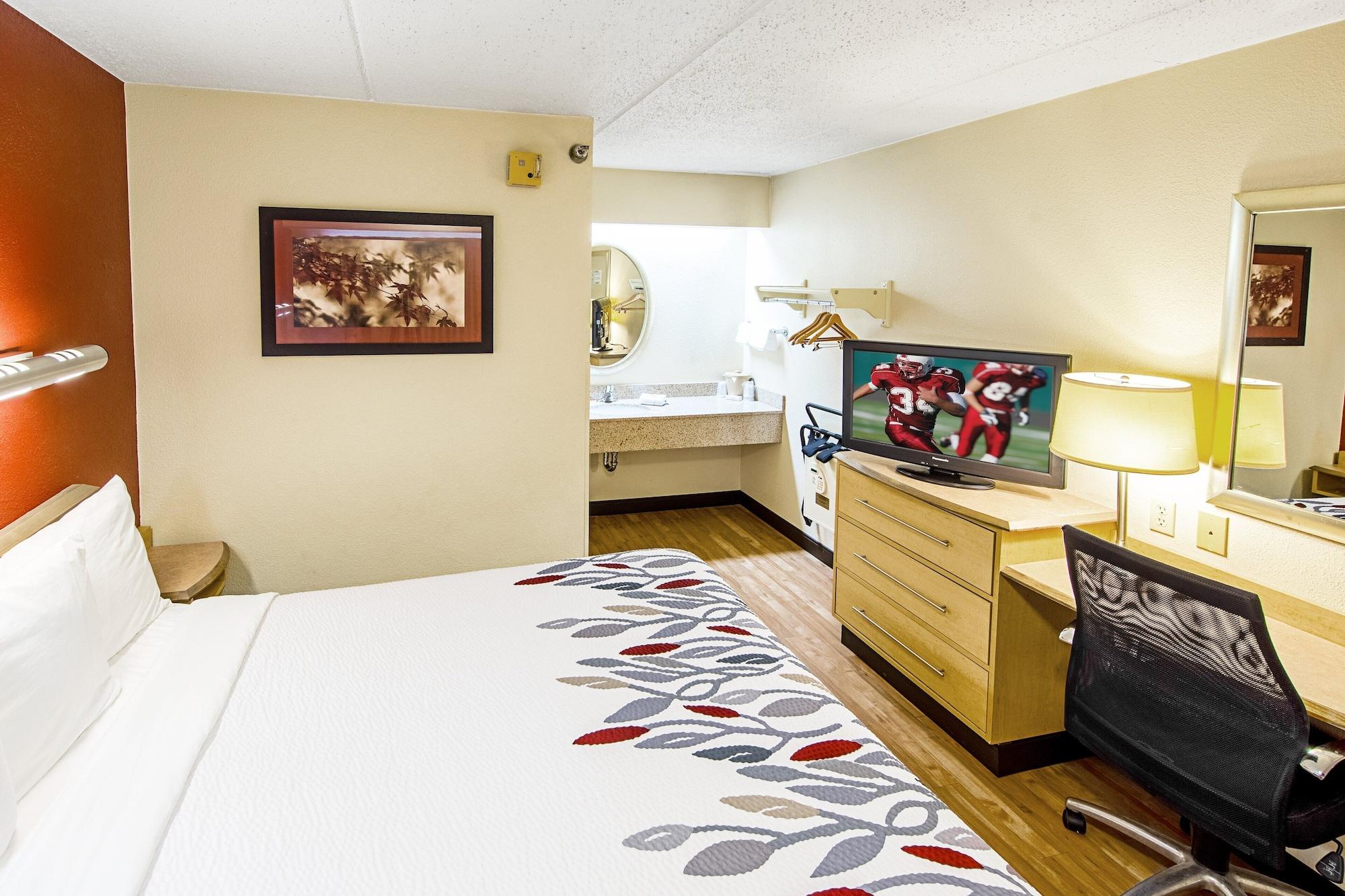 Red Roof Inn North Charleston Coliseum Εξωτερικό φωτογραφία