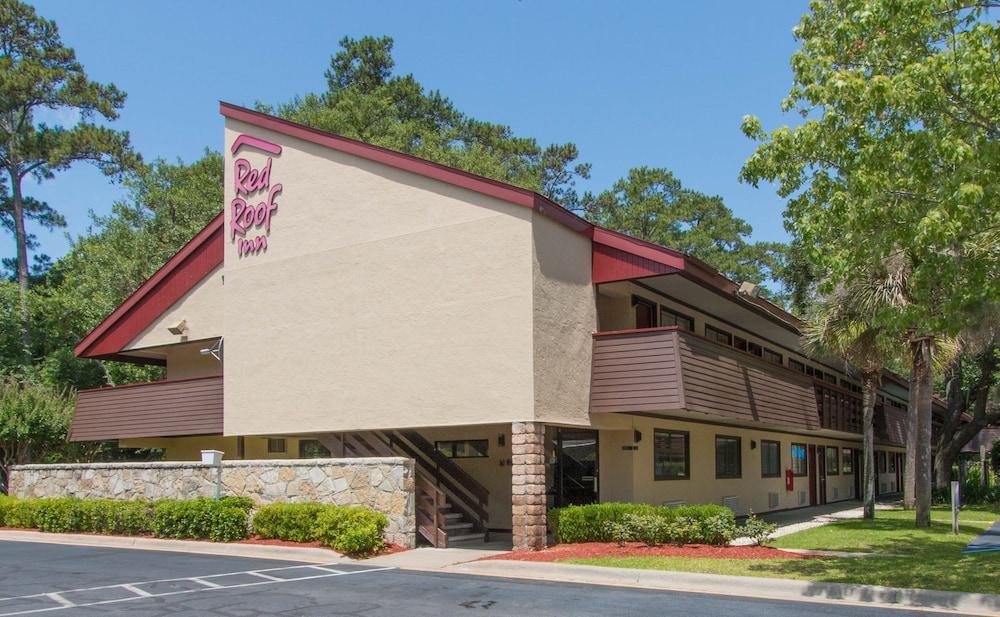 Red Roof Inn North Charleston Coliseum Εξωτερικό φωτογραφία