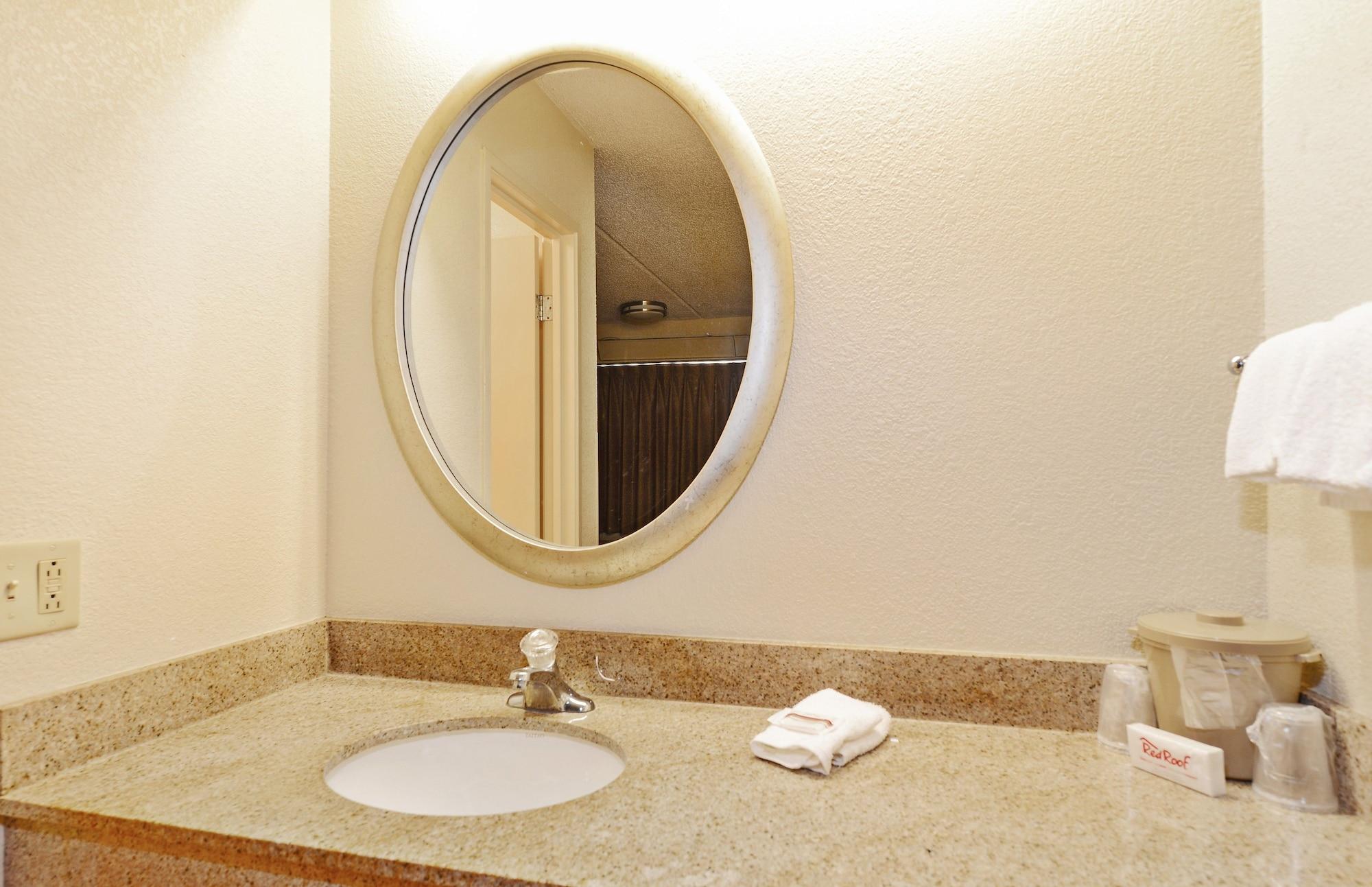 Red Roof Inn North Charleston Coliseum Εξωτερικό φωτογραφία