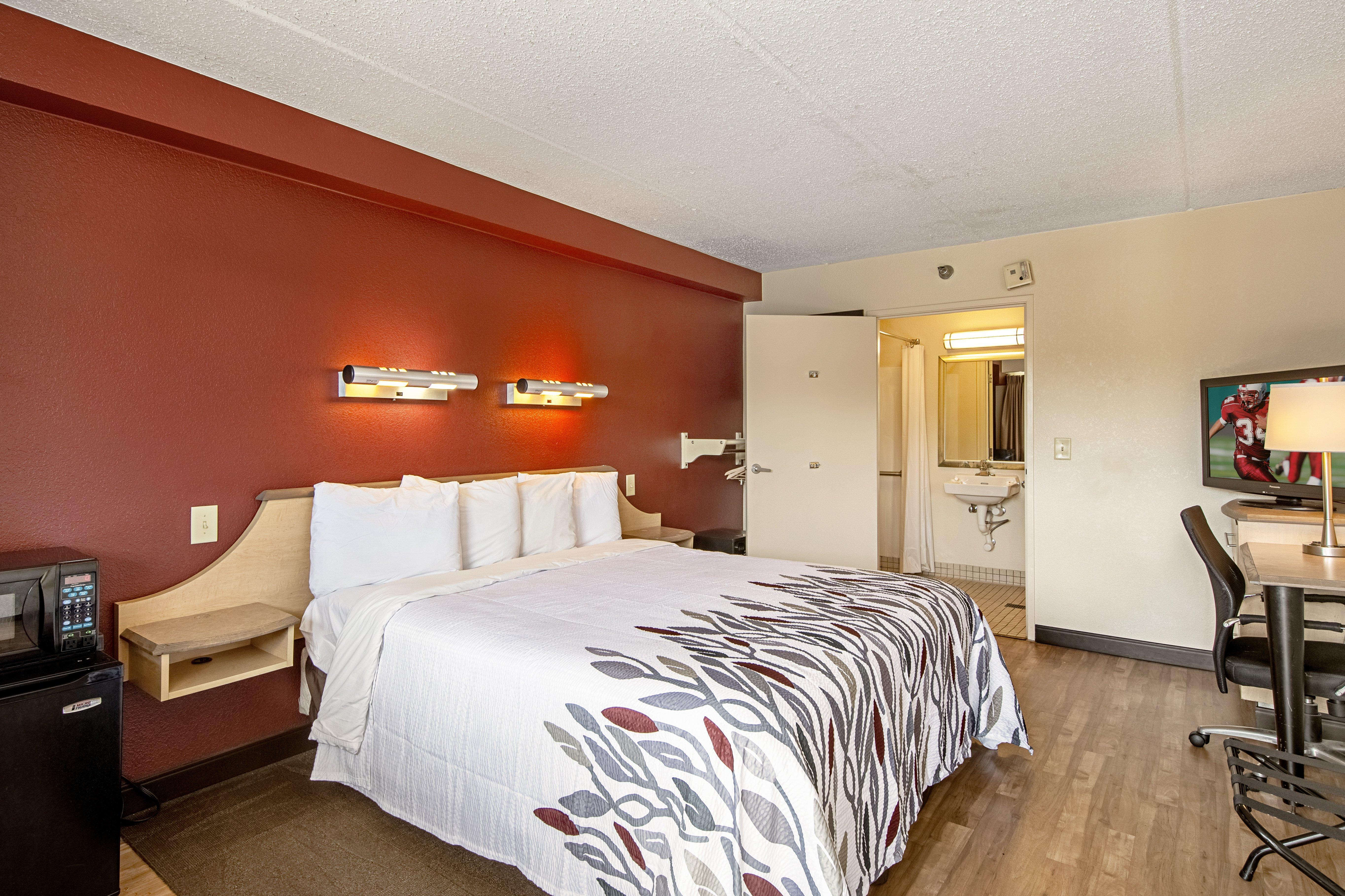 Red Roof Inn North Charleston Coliseum Εξωτερικό φωτογραφία