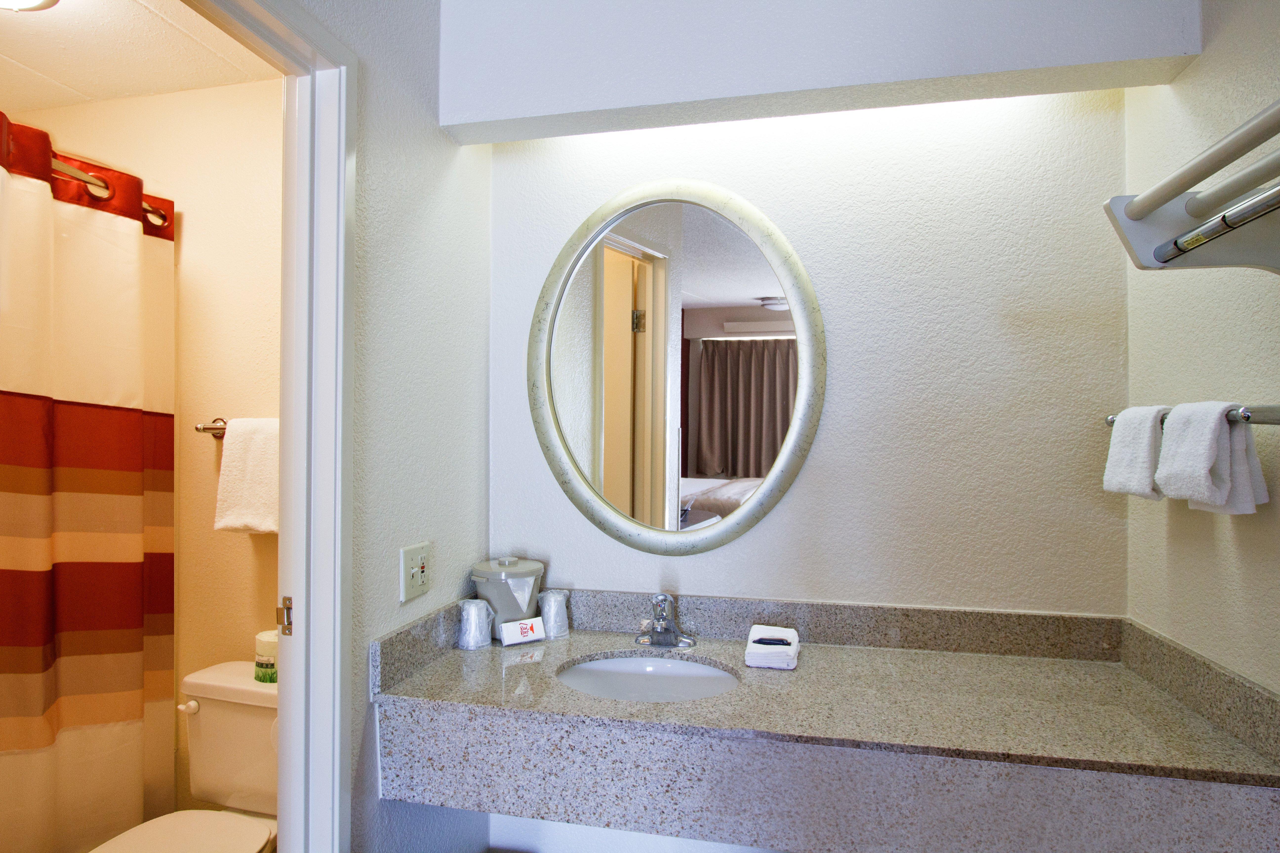 Red Roof Inn North Charleston Coliseum Εξωτερικό φωτογραφία