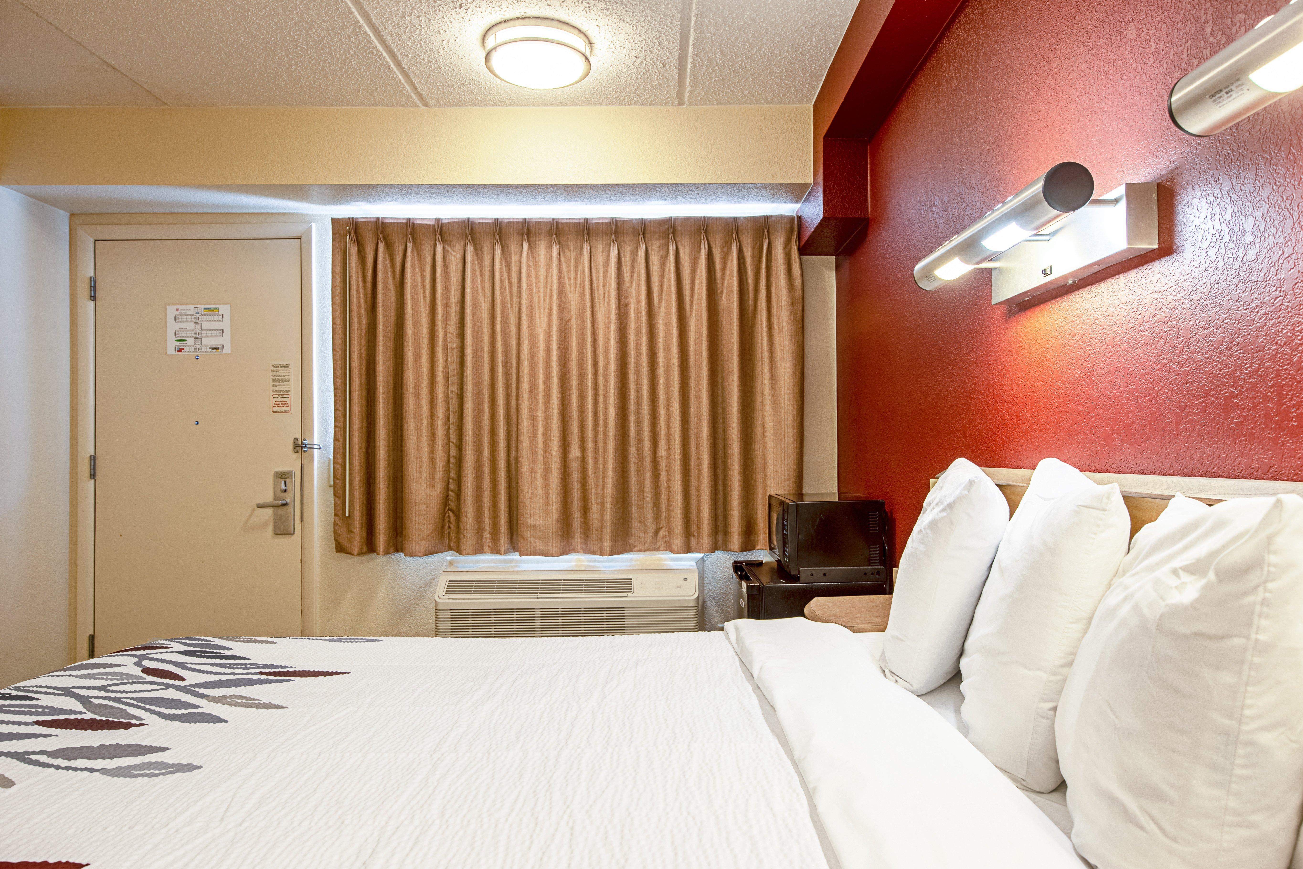 Red Roof Inn North Charleston Coliseum Εξωτερικό φωτογραφία