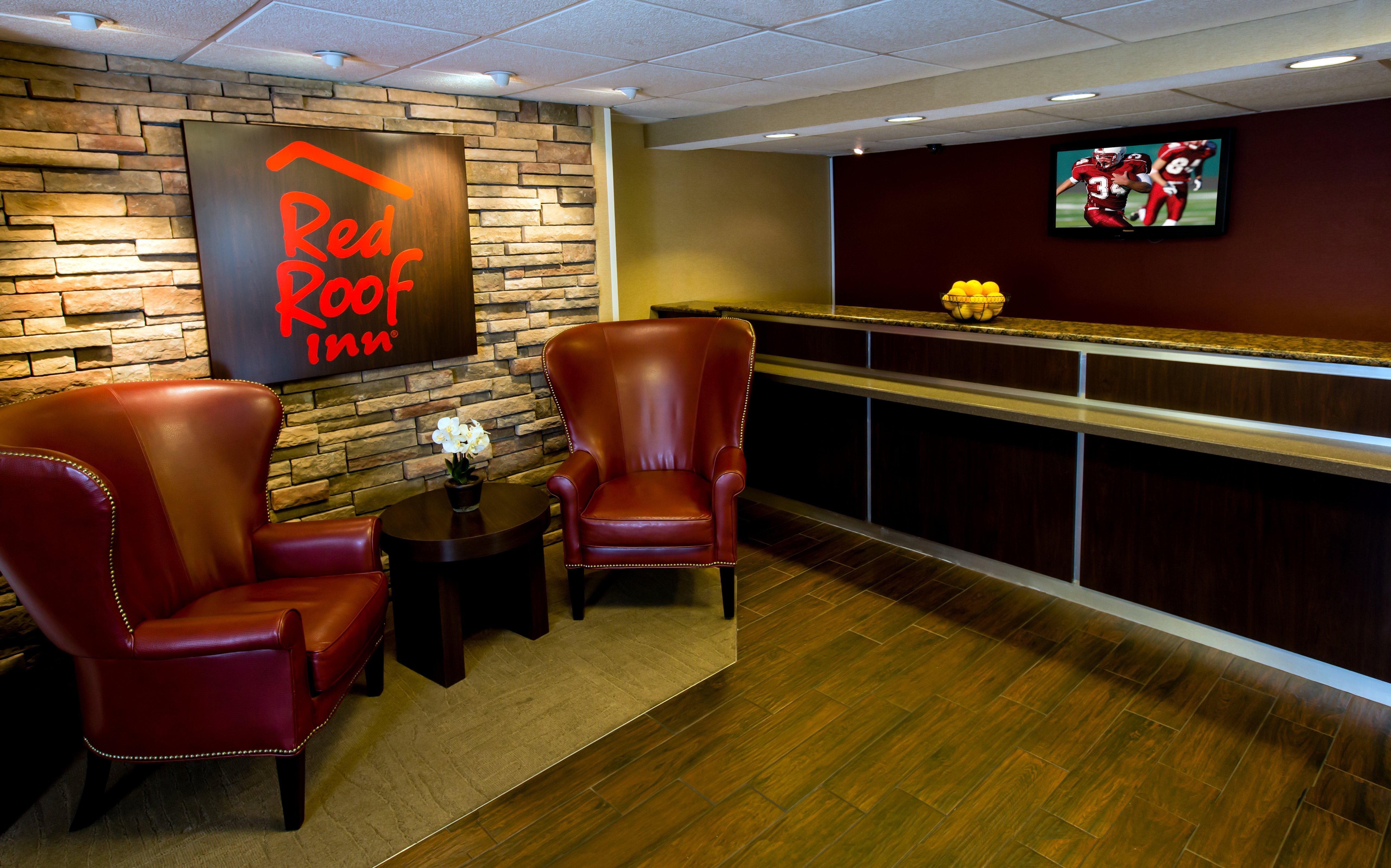 Red Roof Inn North Charleston Coliseum Εξωτερικό φωτογραφία