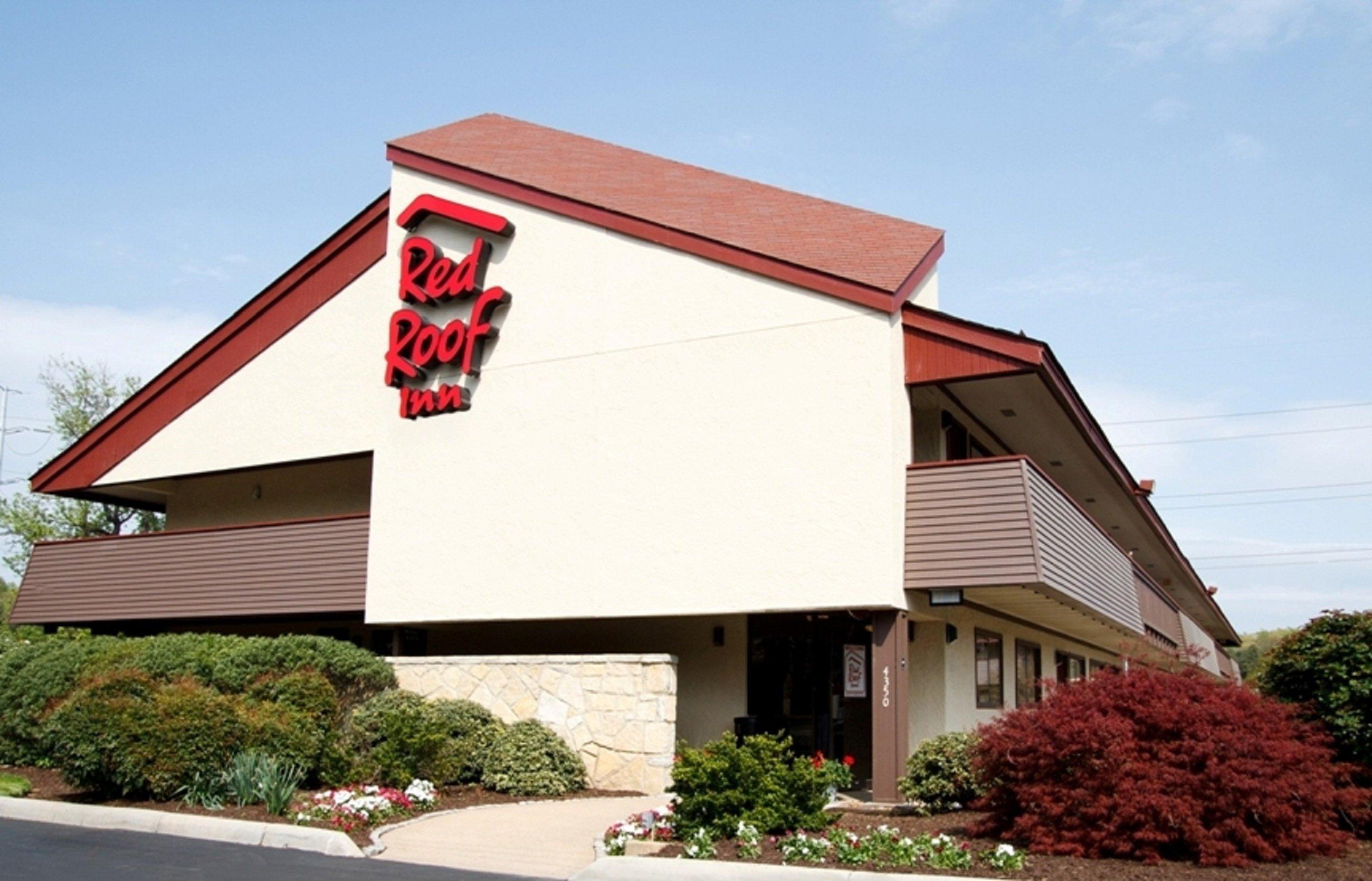 Red Roof Inn North Charleston Coliseum Εξωτερικό φωτογραφία