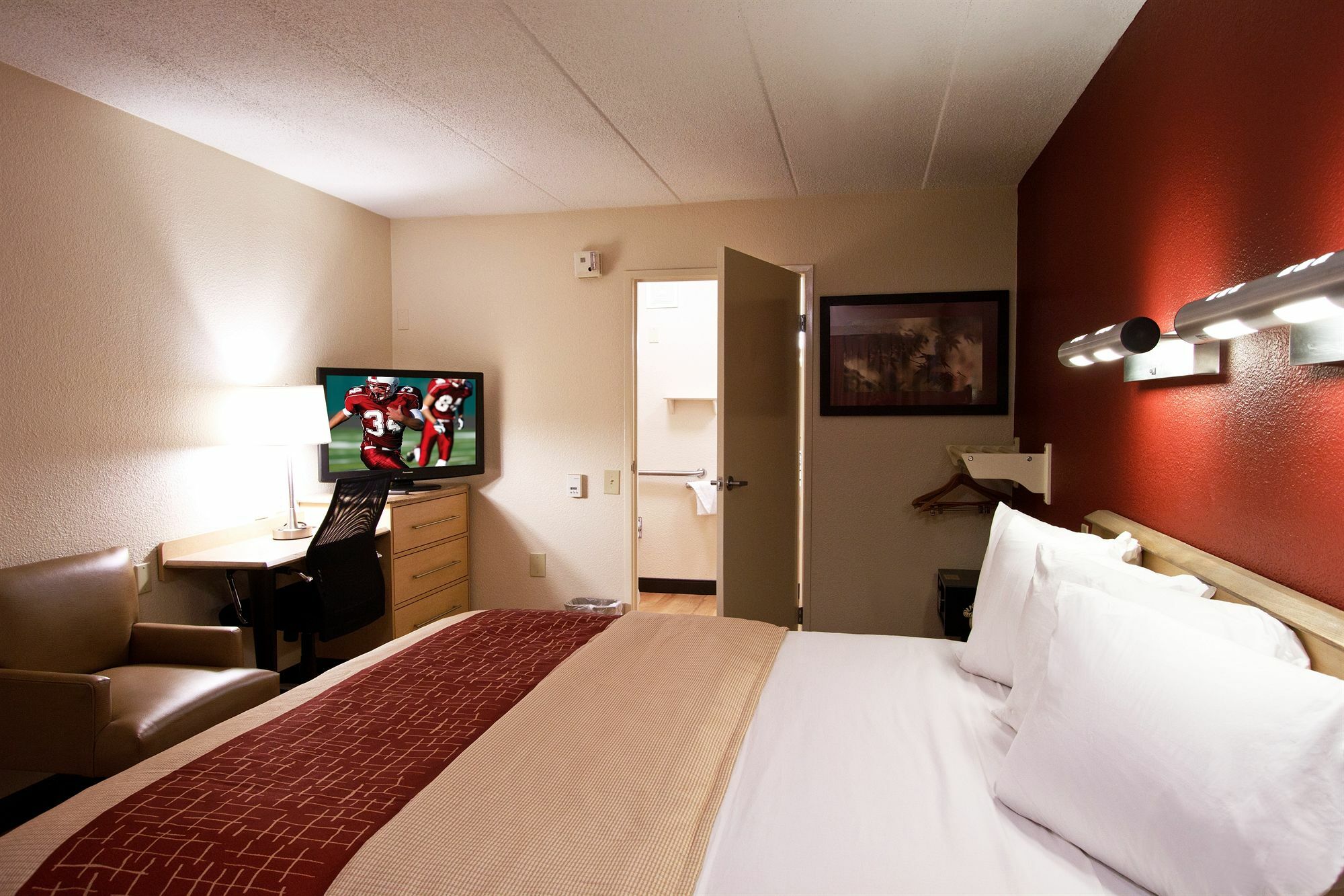 Red Roof Inn North Charleston Coliseum Εξωτερικό φωτογραφία
