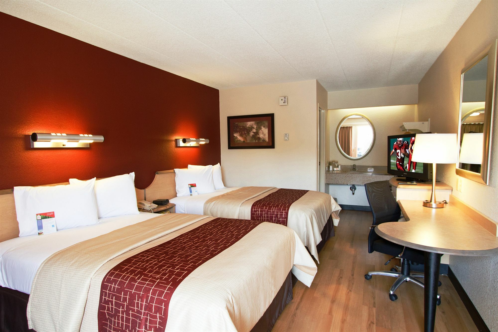 Red Roof Inn North Charleston Coliseum Εξωτερικό φωτογραφία