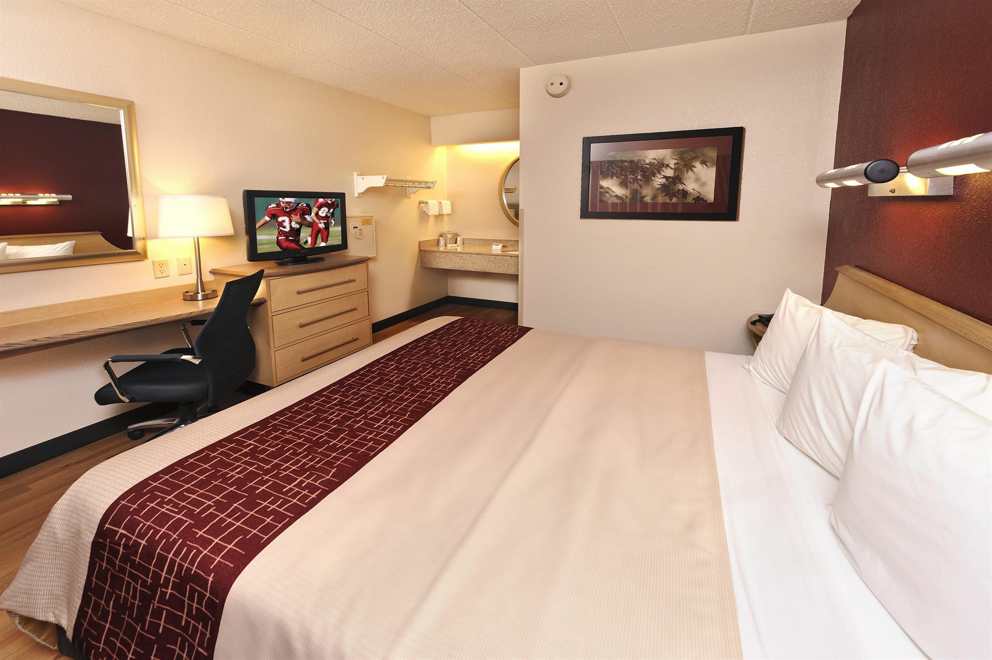 Red Roof Inn North Charleston Coliseum Εξωτερικό φωτογραφία