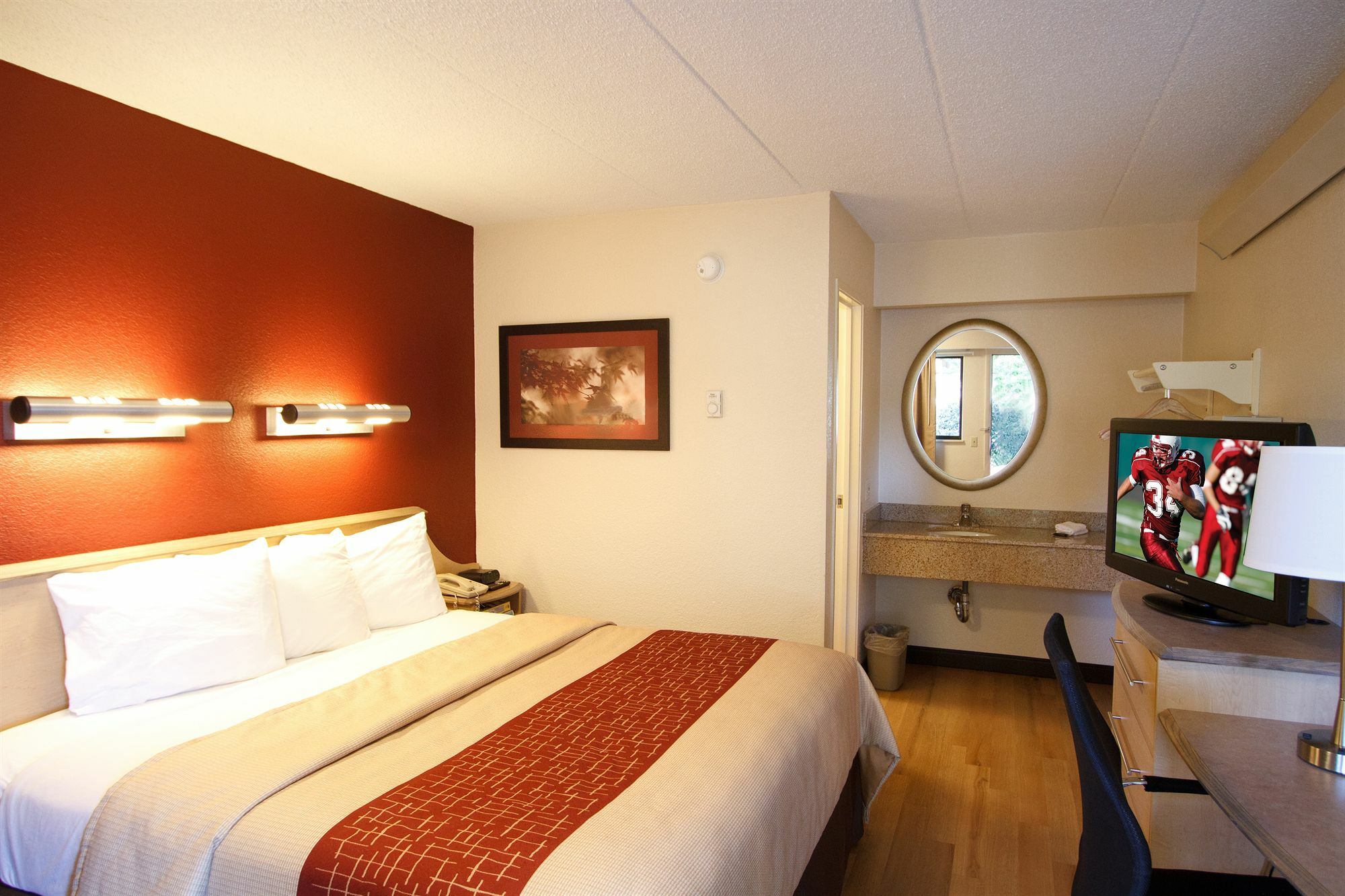Red Roof Inn North Charleston Coliseum Εξωτερικό φωτογραφία