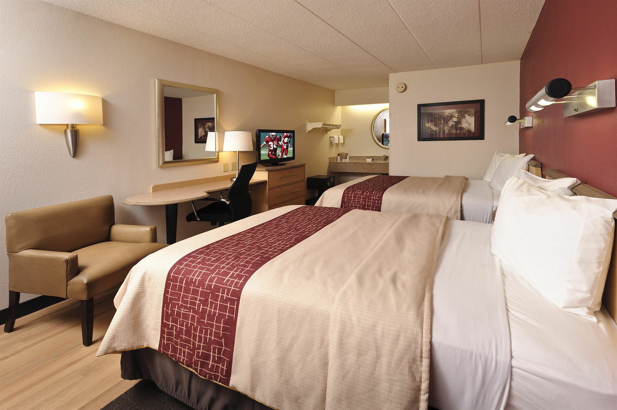Red Roof Inn North Charleston Coliseum Εξωτερικό φωτογραφία