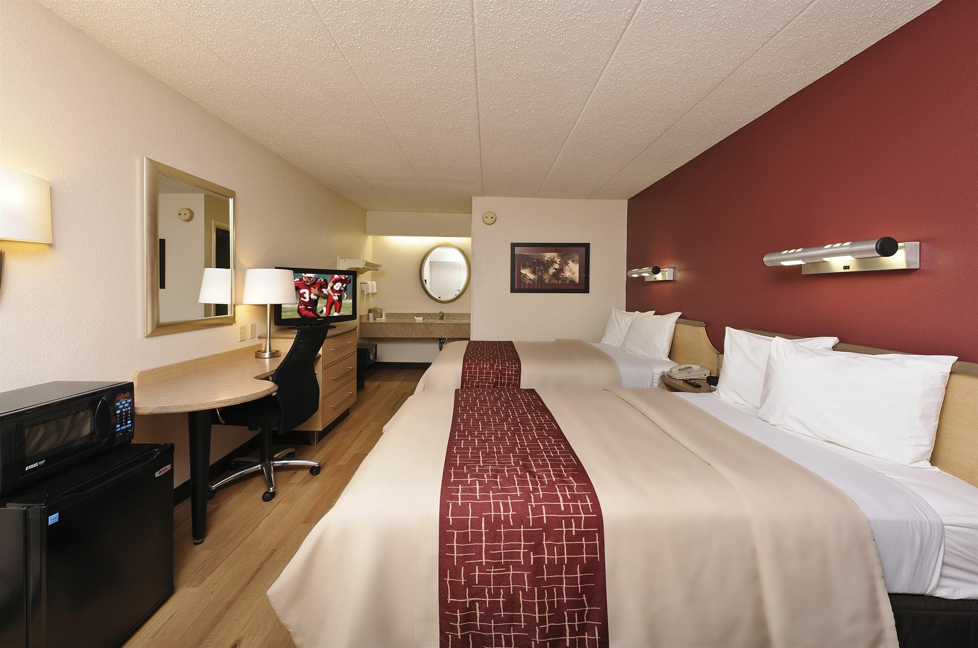 Red Roof Inn North Charleston Coliseum Εξωτερικό φωτογραφία