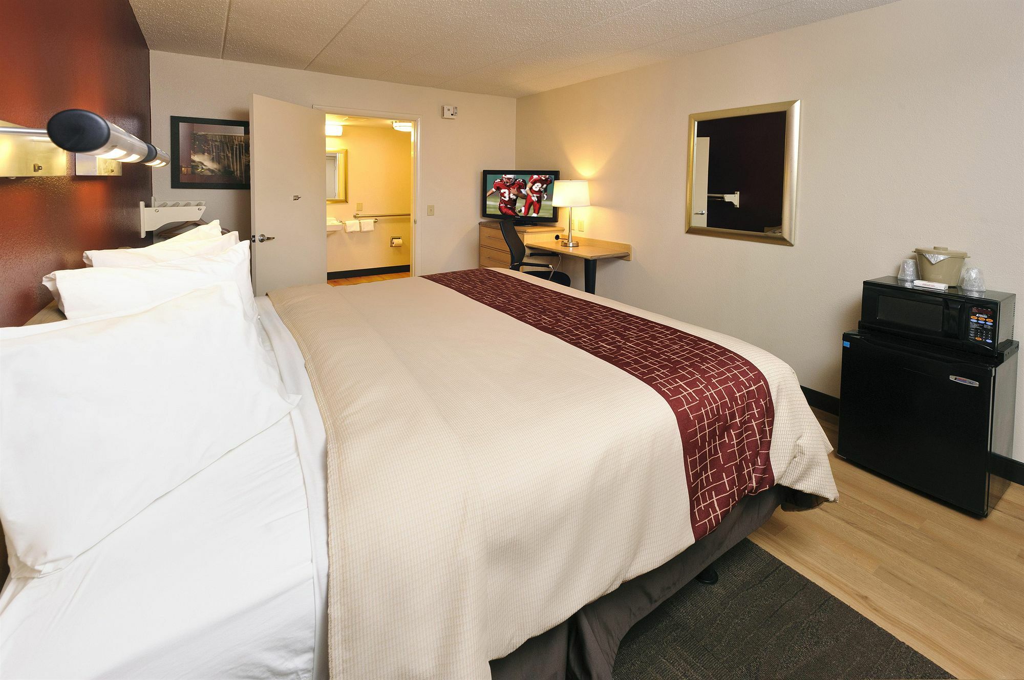 Red Roof Inn North Charleston Coliseum Εξωτερικό φωτογραφία