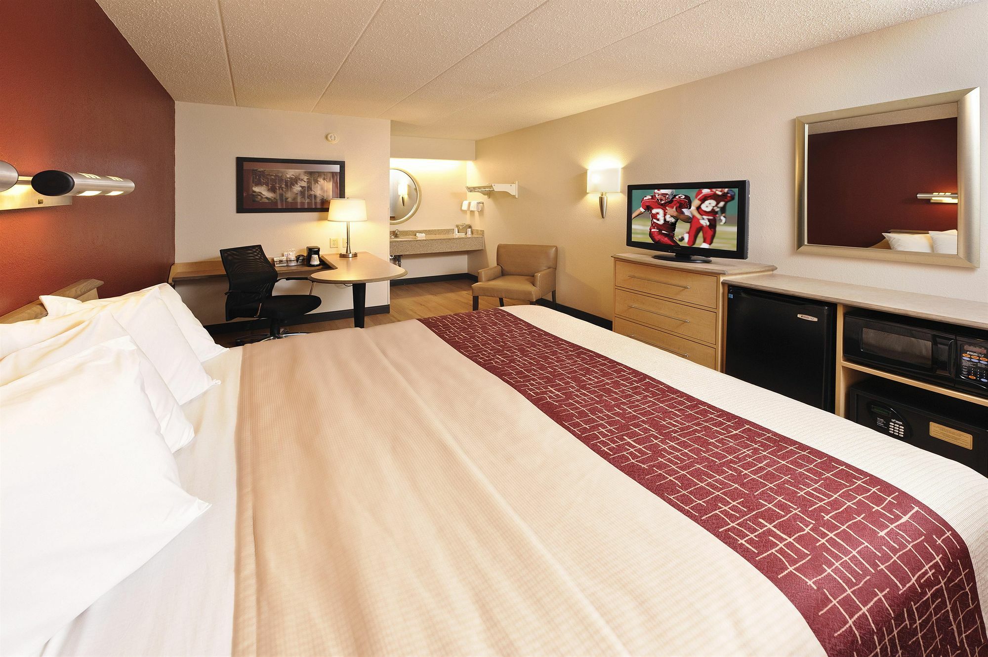 Red Roof Inn North Charleston Coliseum Εξωτερικό φωτογραφία